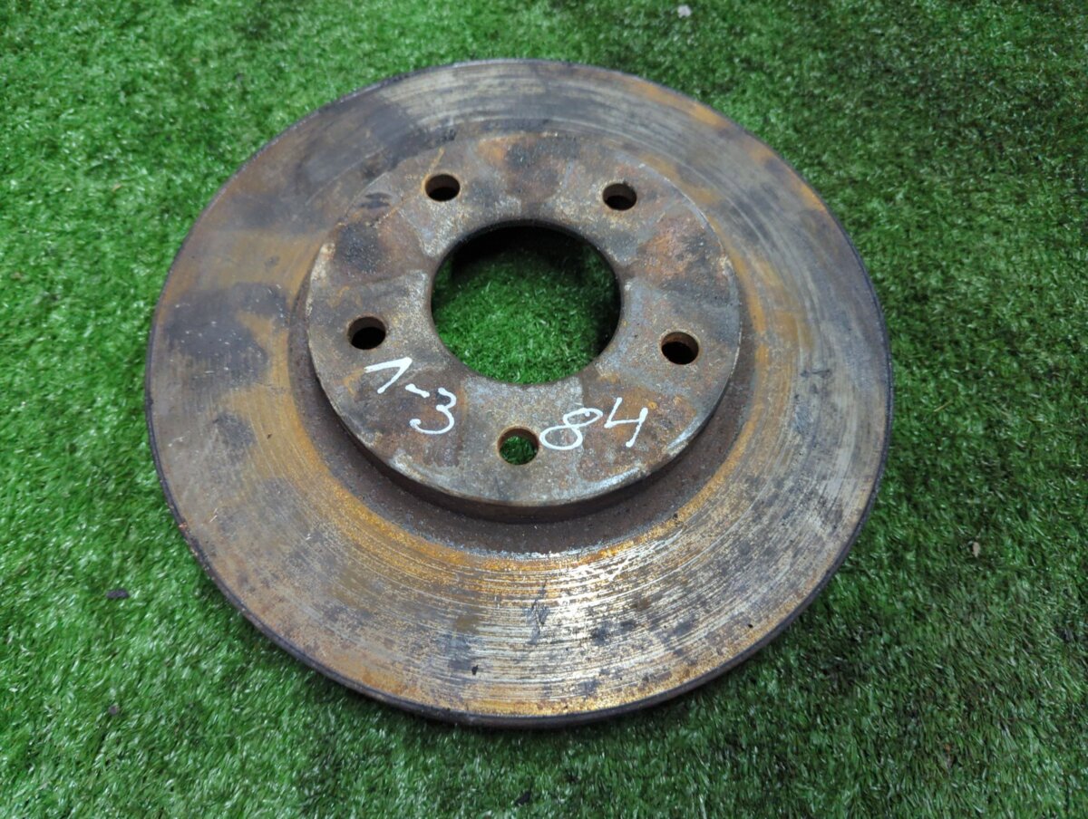 Гальмівний диск задній Nissan X-Trail T30 (2001-2007) 432068H701