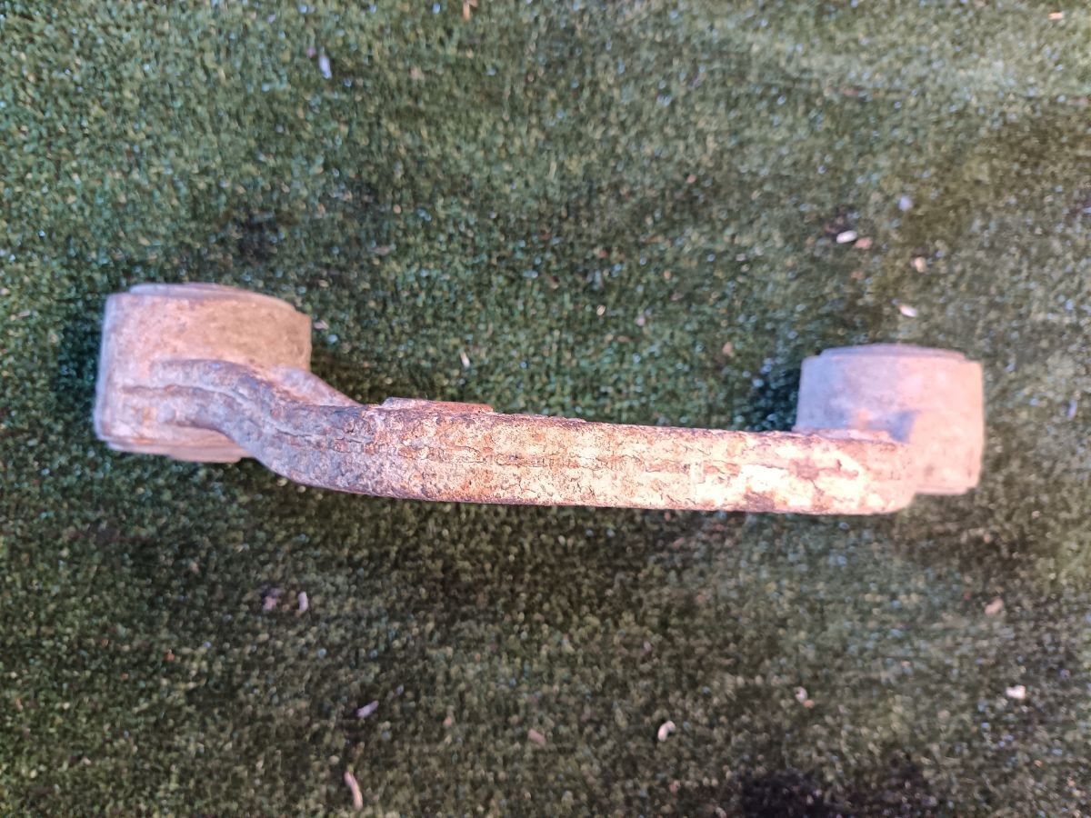 кронштейн редуктора Nissan X-Trail T30 (2001-2007) 554198H501