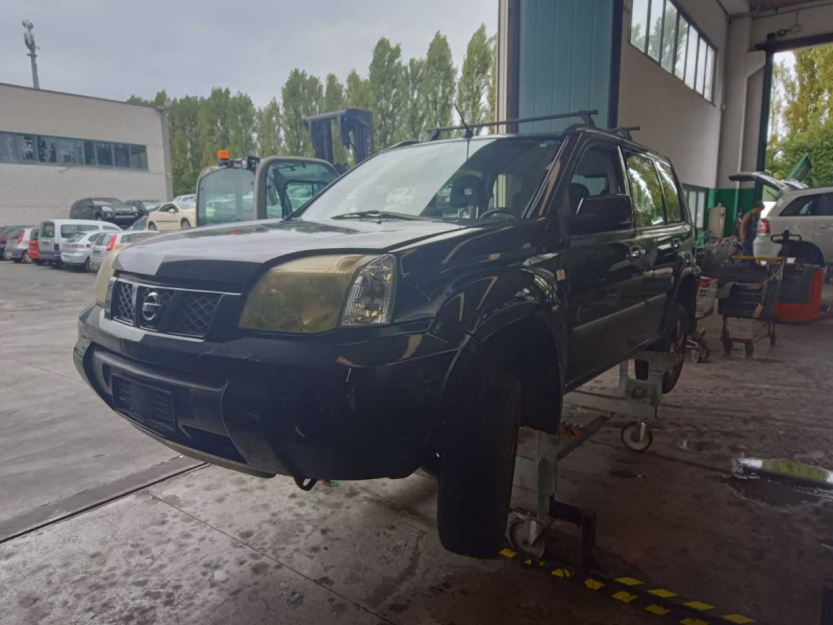 Nissan X-Trail T30 (2001-2007) 2.0 Бензин 2004 Ручна / Механіка