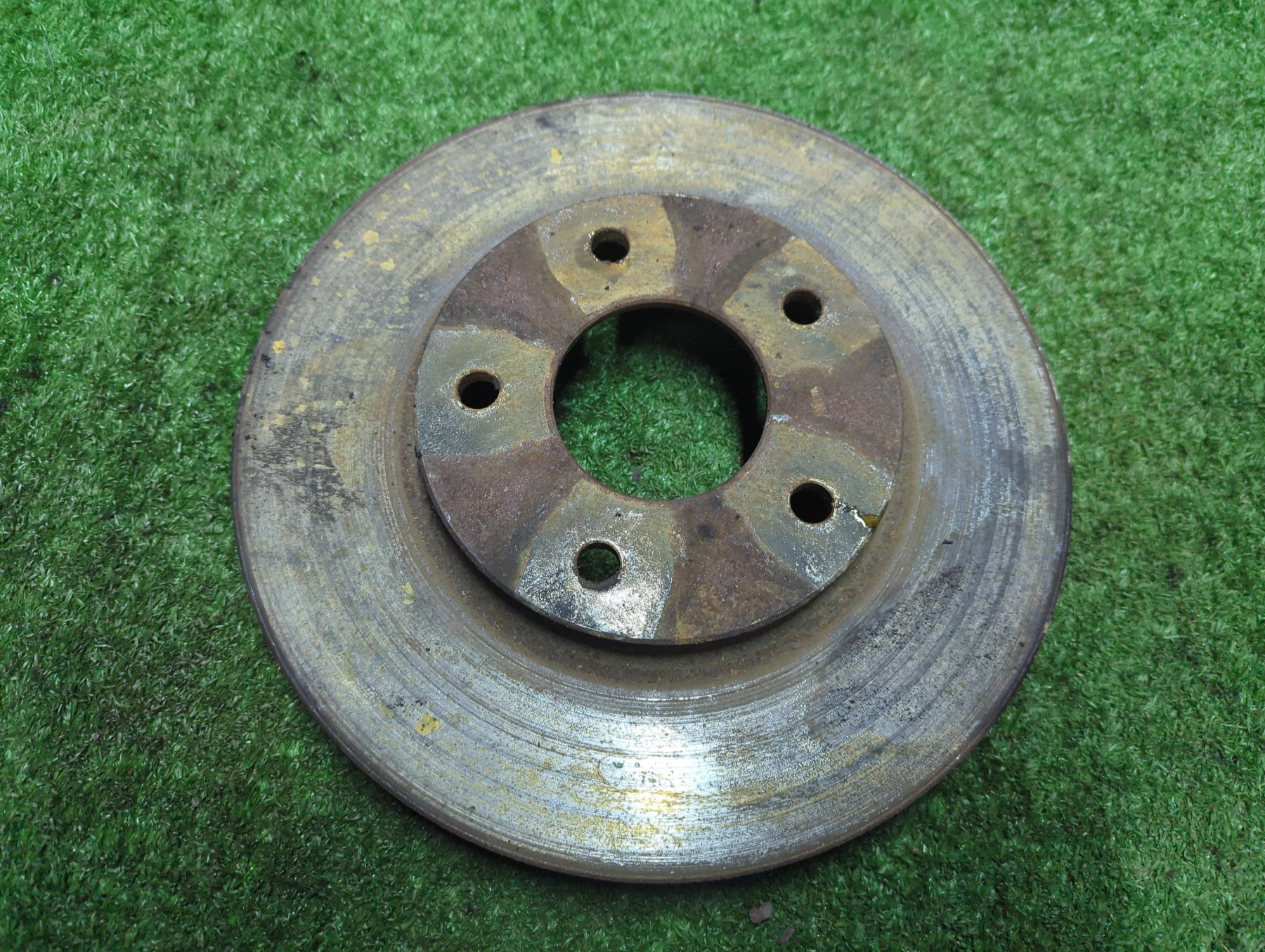 Передній гальмівний диск Nissan X-Trail T30 (2001-2007) 402063Y502