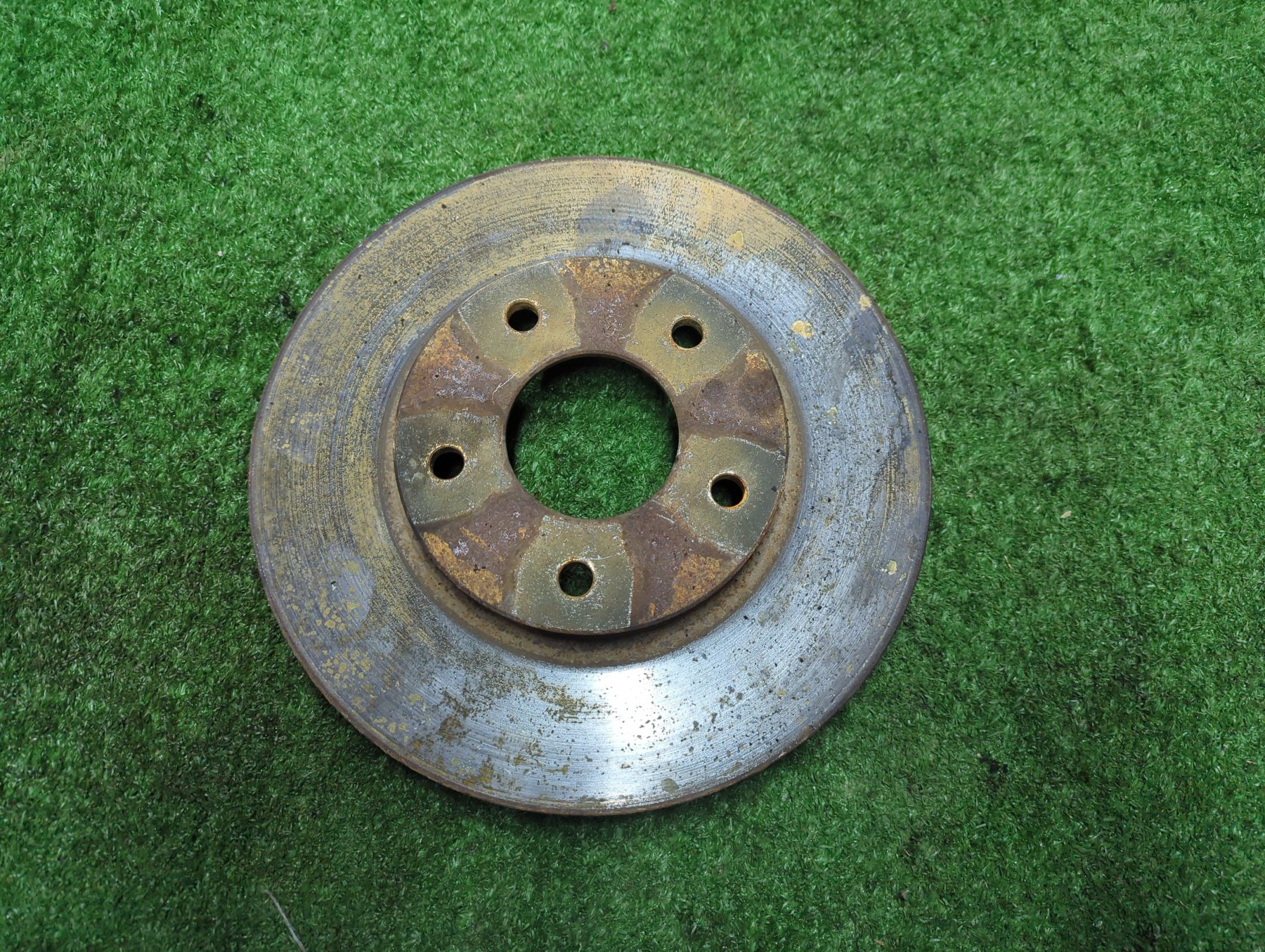 Передній гальмівний диск Nissan X-Trail T30 (2001-2007) 402063Y502