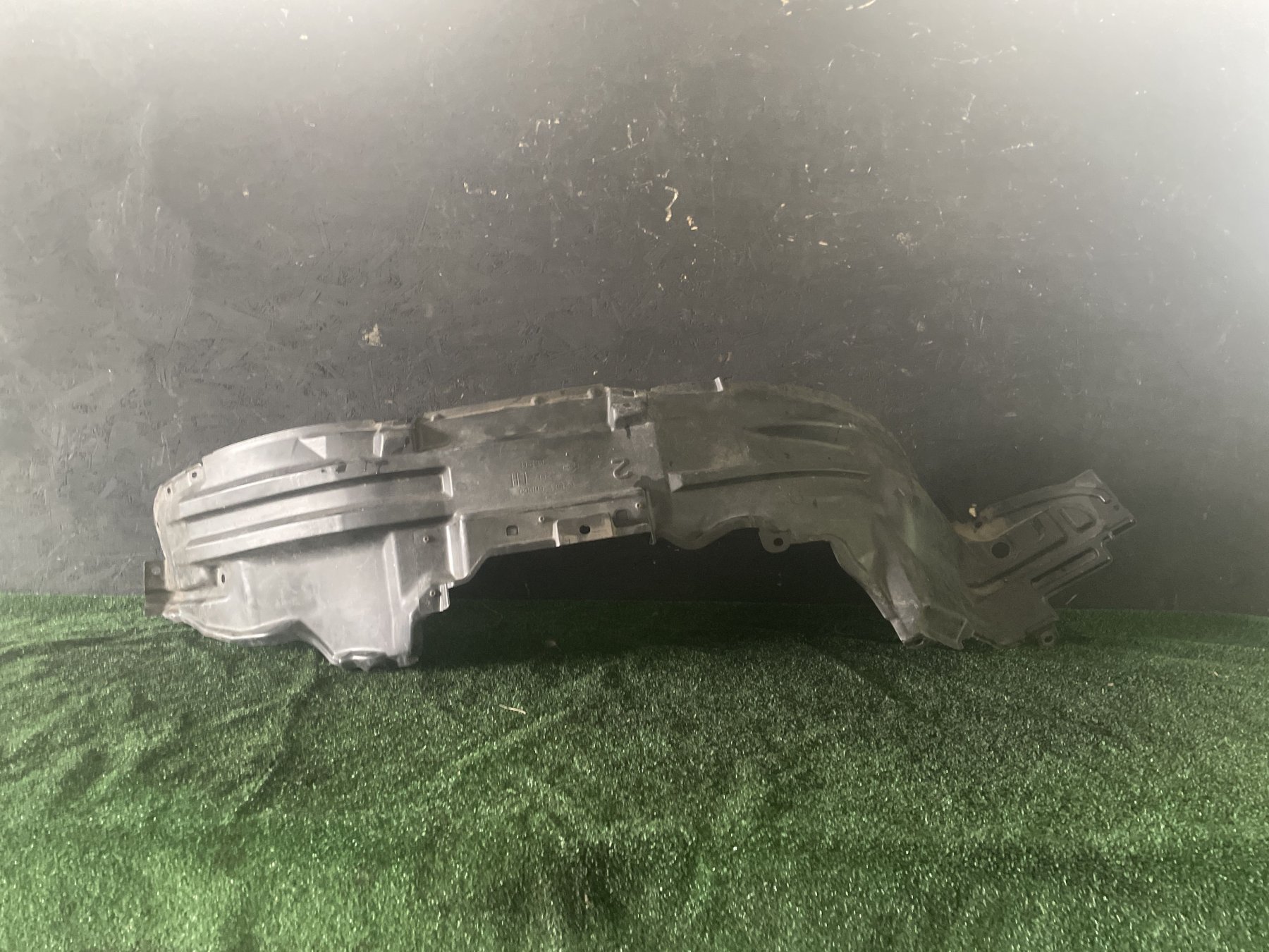 Підкрильник задній лівий Nissan X-Trail T30 (2001-2007) 638418H900