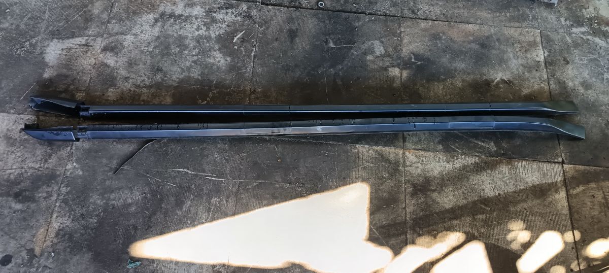 Рейлінги даху  Nissan X-Trail T30 (2001-2007) 738218H310
