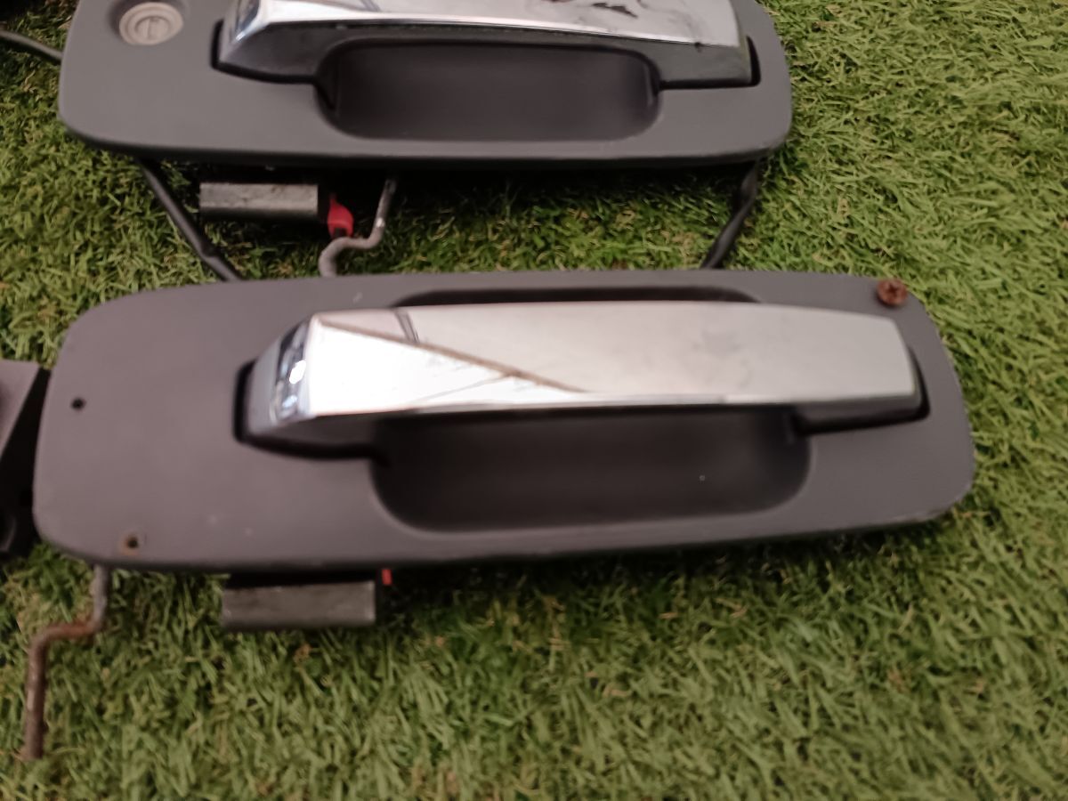 ручки дверей Nissan X-Trail T30 (2001-2007) 806068H900