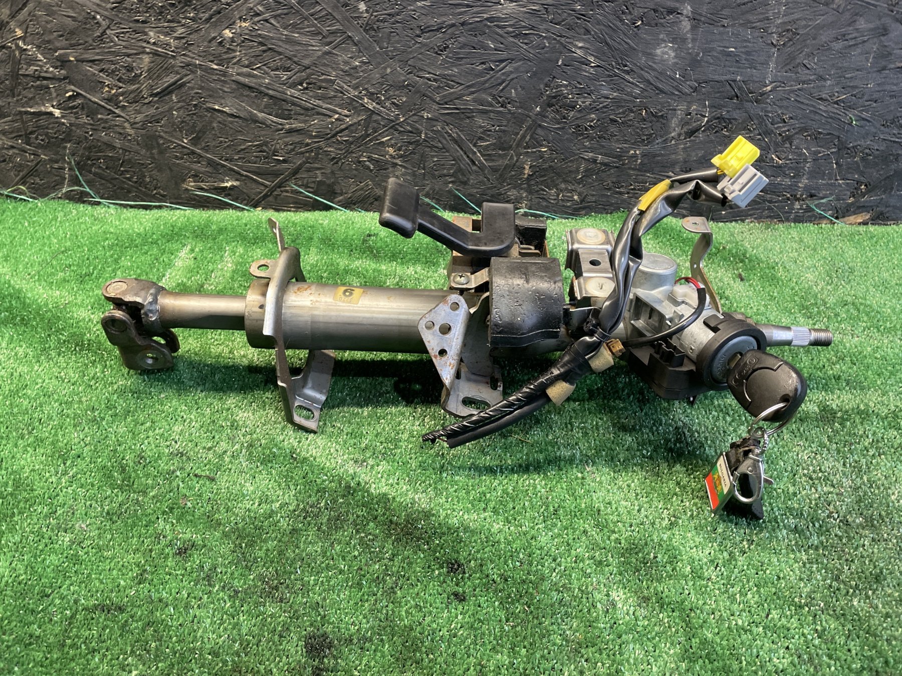 Рульова колонка Nissan X-Trail T30 (2001-2007) 488108H921