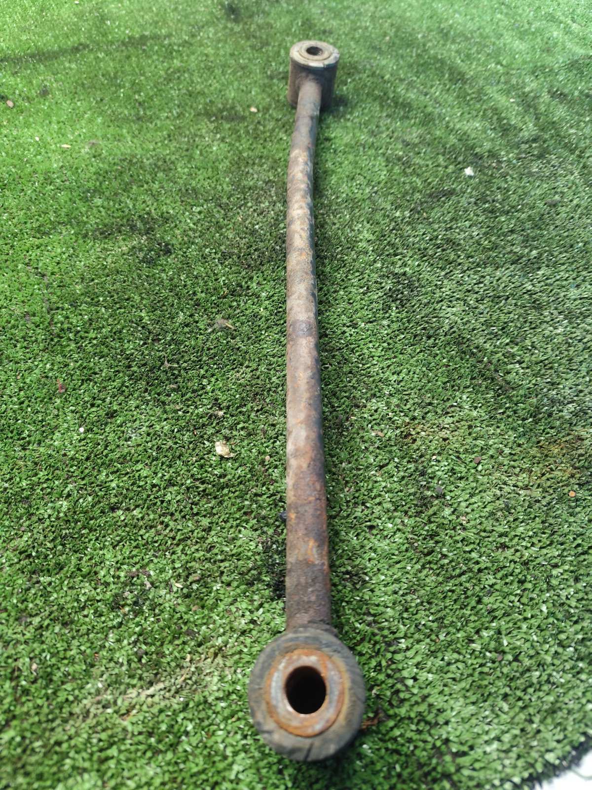 Рульова тяга Nissan X-Trail T30 (2001-2007) 551108H505