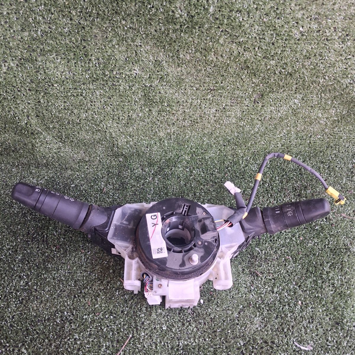 Рульовий переключатель( шлейф) Nissan X-Trail T30 (2001-2007) 25567EQ300