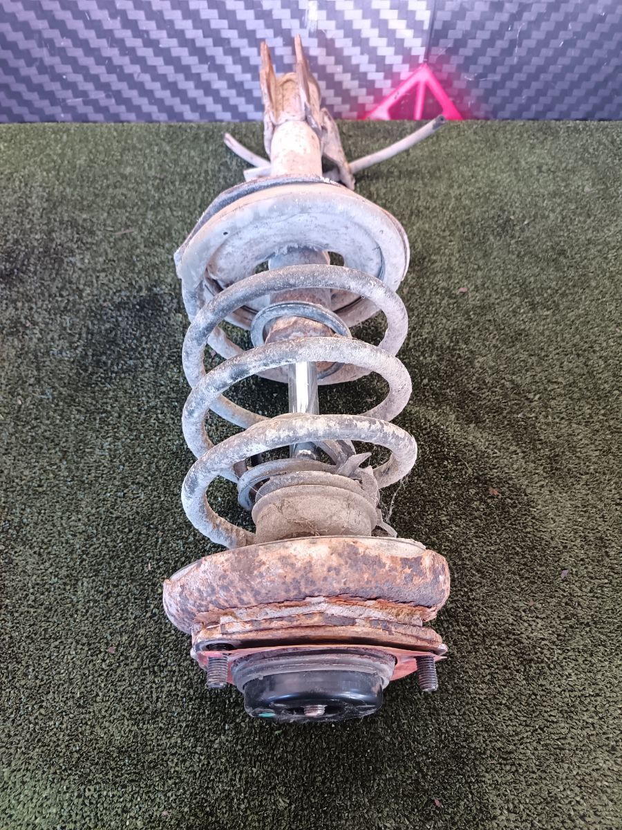 Стійка амортизація ЗЛ  Nissan X-Trail T30 (2001-2007) 553038H625