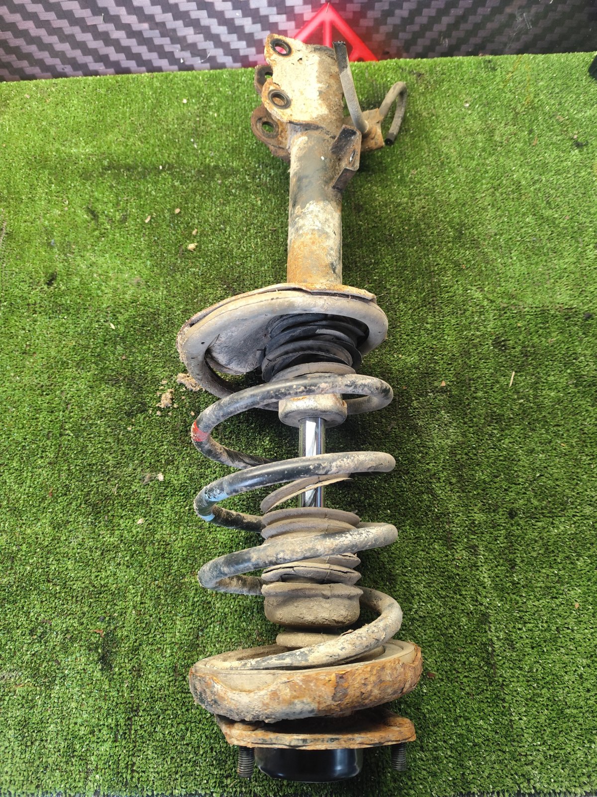 Стійка задня Nissan X-Trail T30 (2001-2007) 54302EQ025