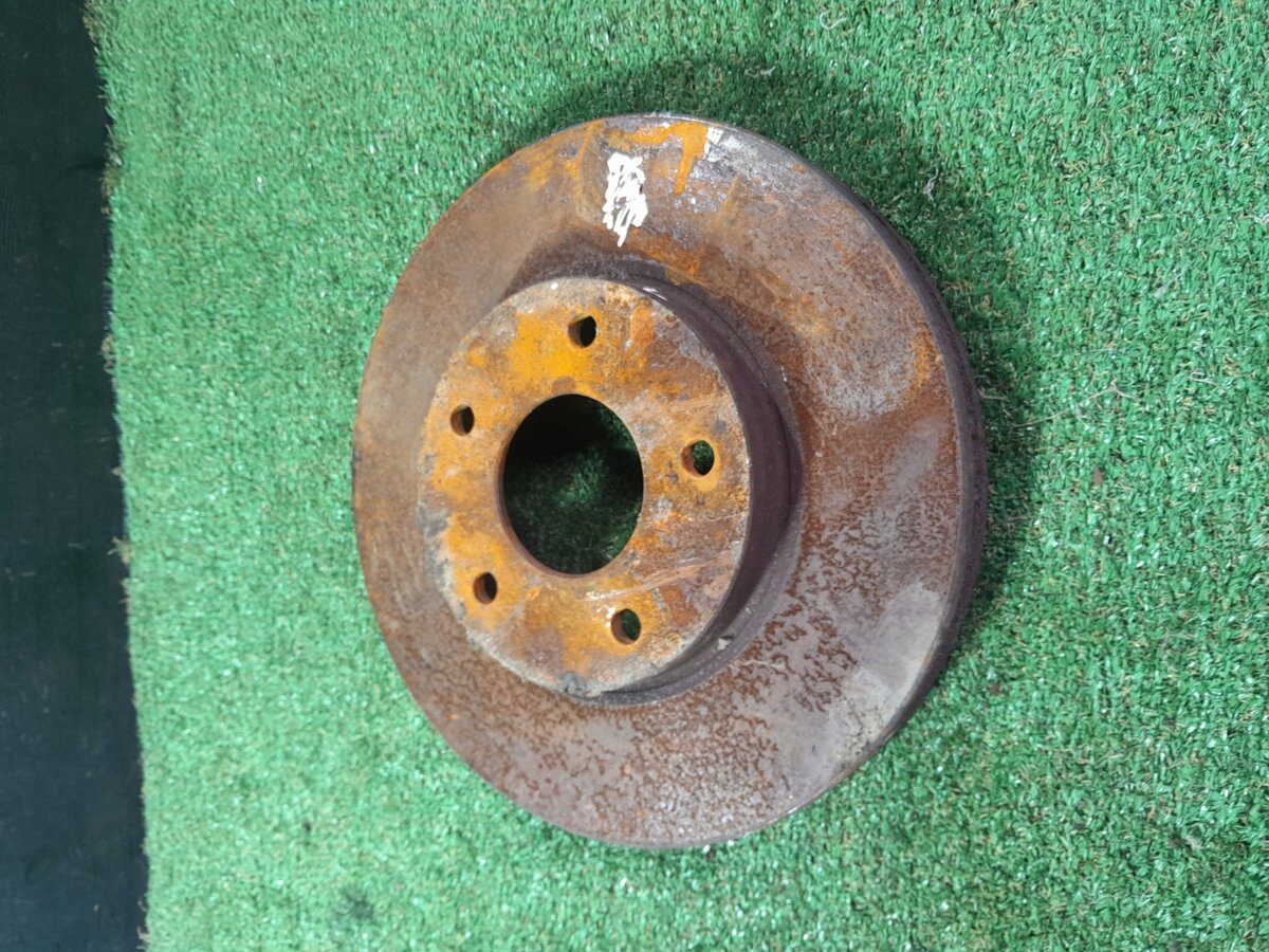 Тормозний диск зад Nissan X-Trail T30 (2001-2007) 432068H701