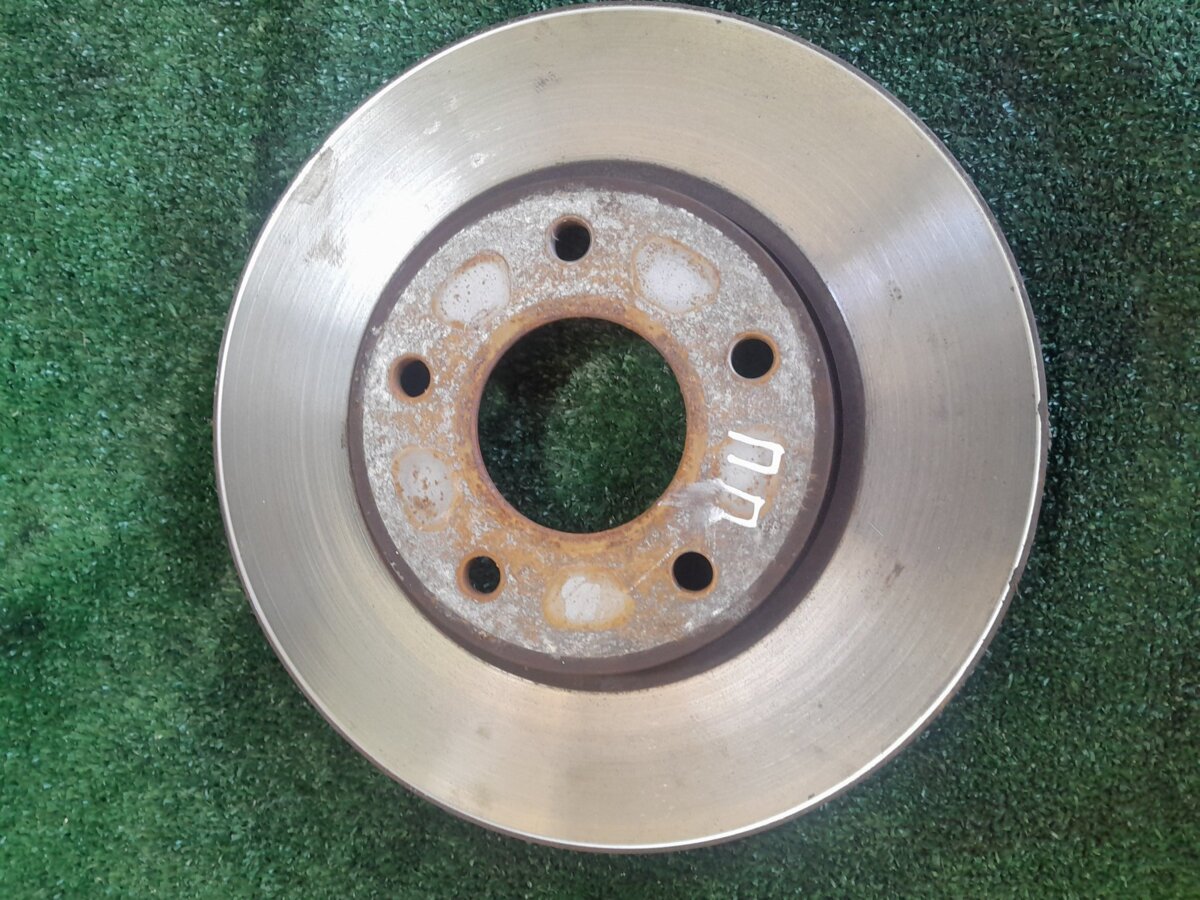 Тормозной диск передний правий Nissan X-Trail T30 (2001-2007) 402063Y502