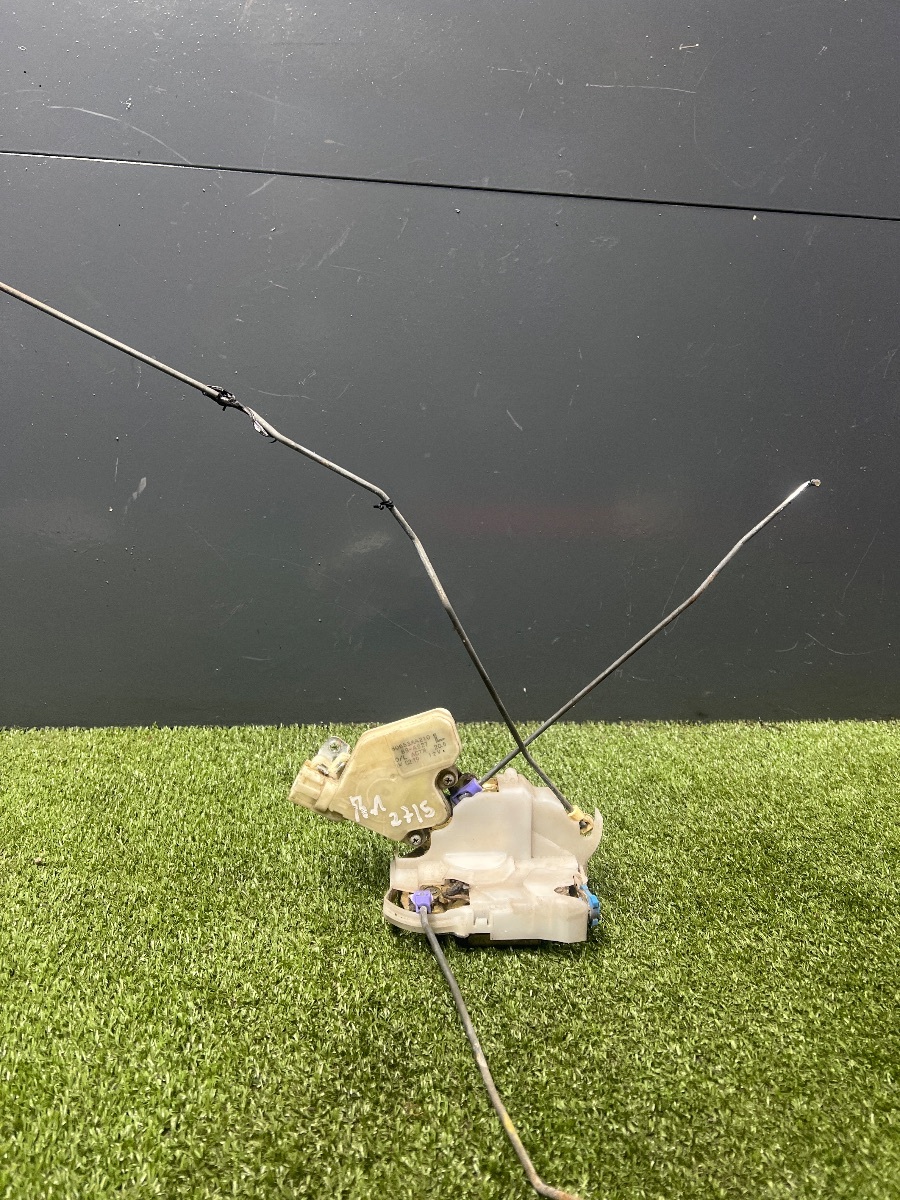 Замок дверей ПЛ Nissan X-Trail T30 (2001-2007) 80553AA210