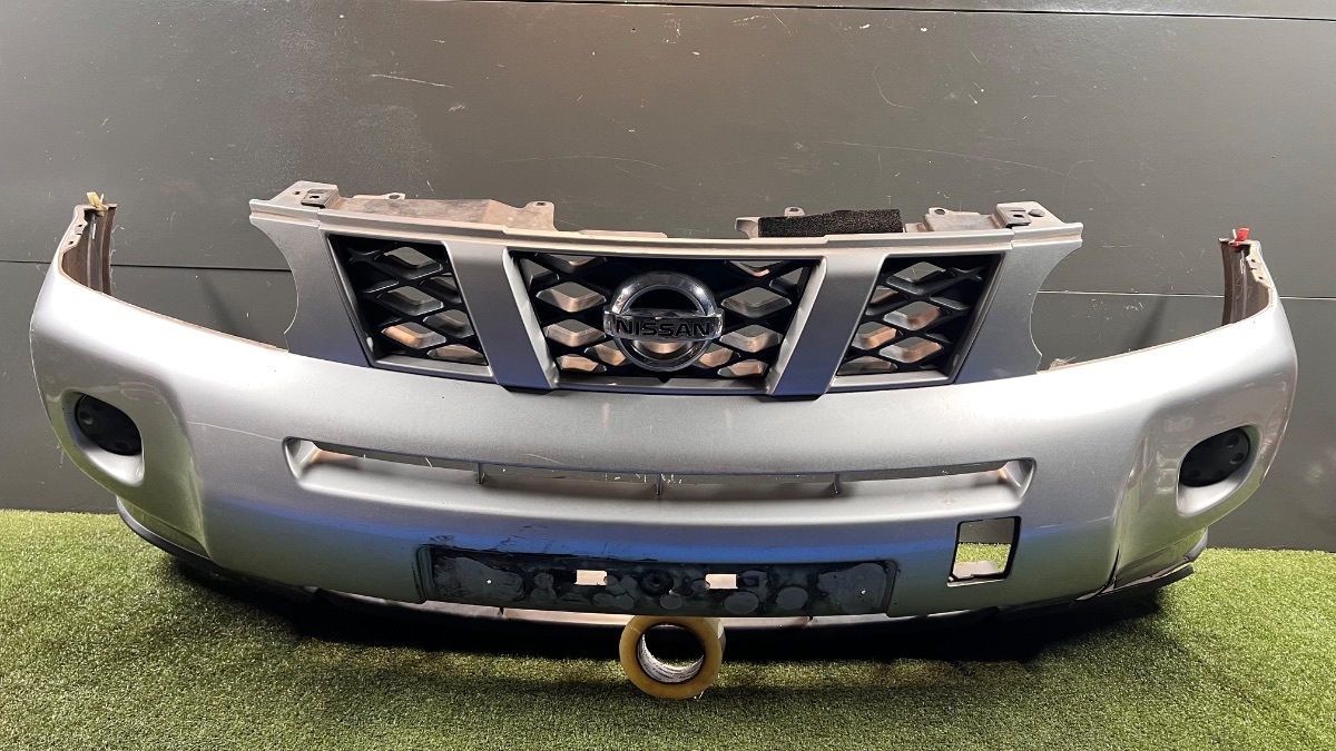 Бампер передній, дефекти тріщина Nissan X-Trail T31 (2007-2013) 62022JG44H