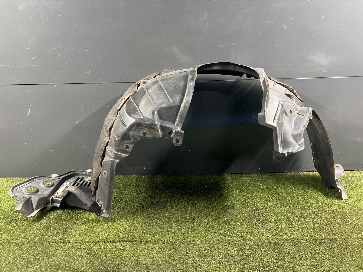 Підкрилок крила переднього правий Nissan X-Trail T31 (2007-2013) 63840JG30A