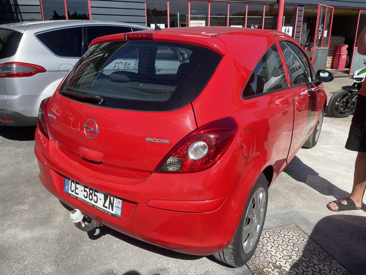 Авто на розборці 1.2 дизель D Z13DTJ_LDP Opel Corsa D 2006-2014   Opel Б/У