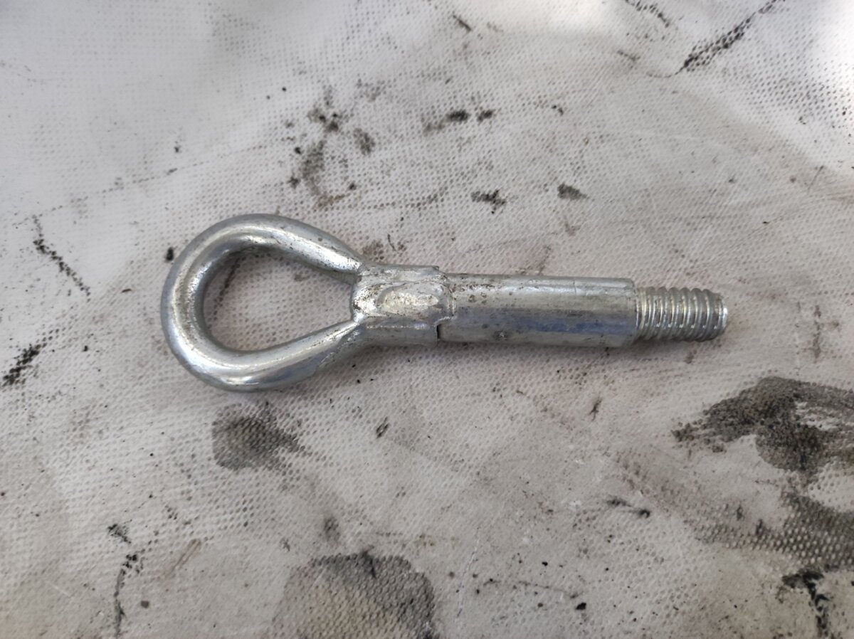 крюк буксирувальний zafira, astra h, Opel Vectra C (2002-2008) 90507738