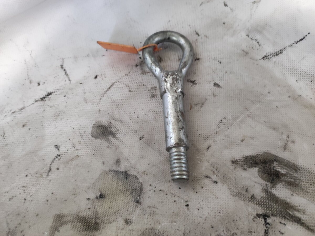 крюк буксирувальний zafira, astra h, Opel Vectra C (2002-2008) 90507738