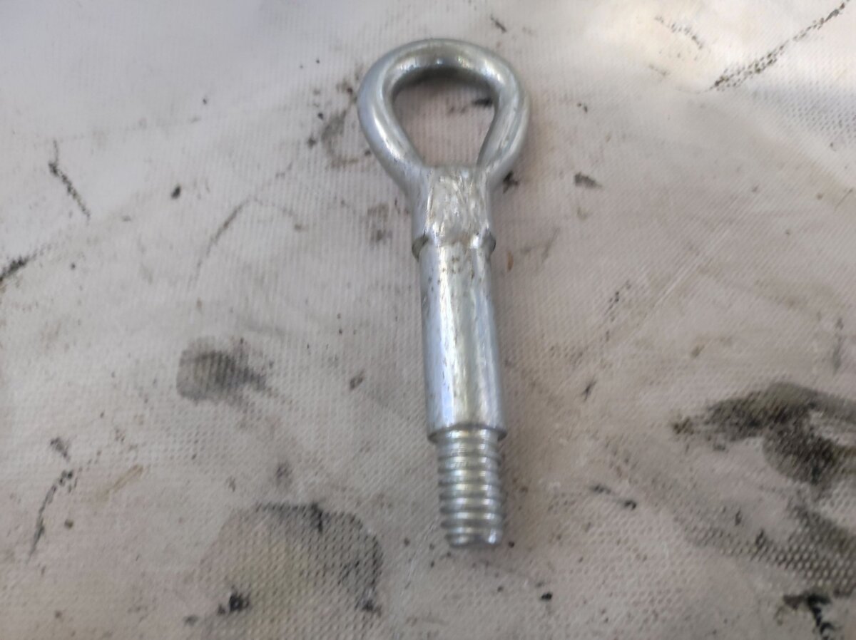 крюк буксирувальний zafira, astra h, Opel Vectra C (2002-2008) 90507738