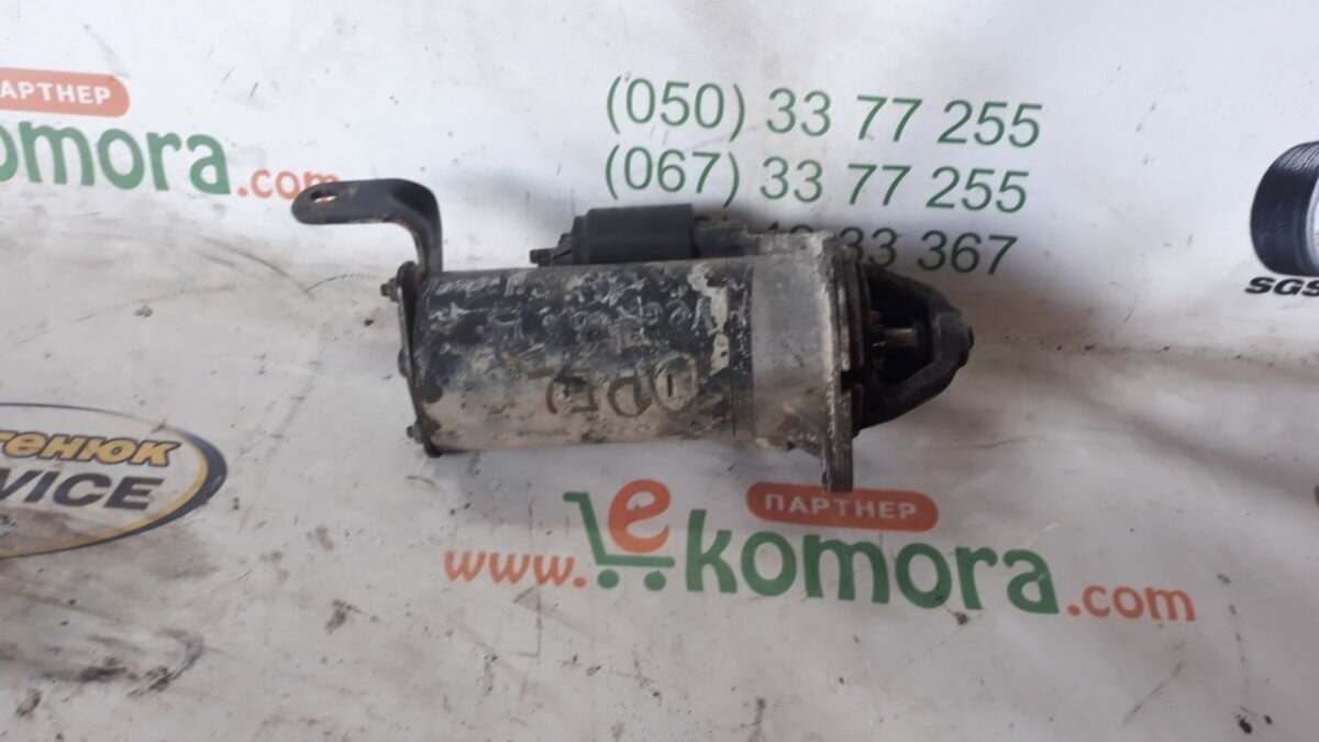 стартер двигуна; стартер Opel Vectra C (2002-2008) 0001109015