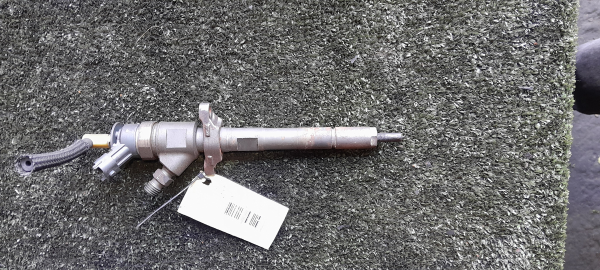 Форсунка дизельна електронна citroen, peugeot 1.6hdi Peugeot 207 SW (WK) 07 ... 0445110297