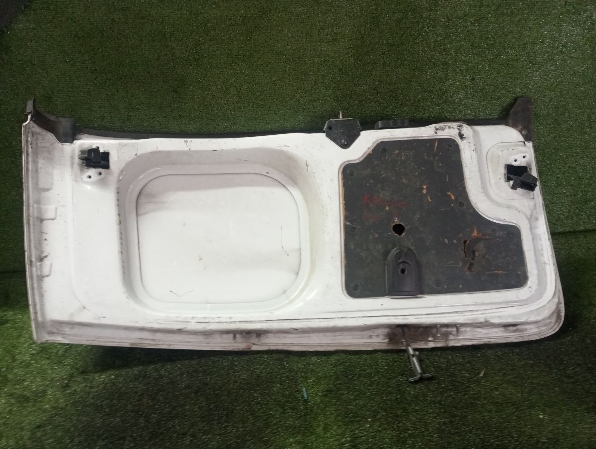 Дверки праві задні Renault Kangoo I (1997-2009) 901005956R