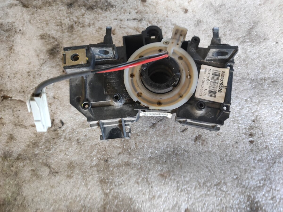 Перемикач двірників Renault Kangoo I (1997-2009) 8200379526