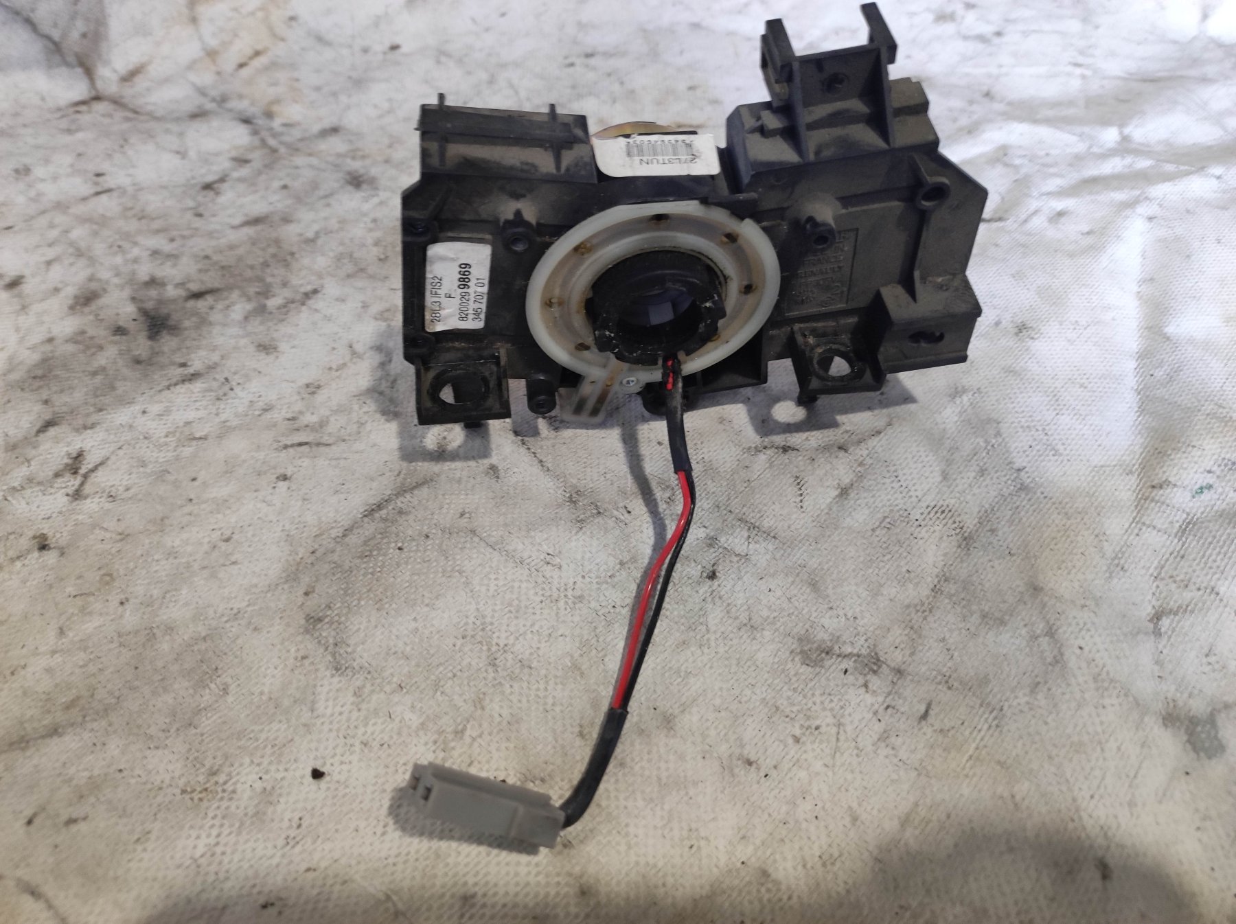 Підрульовуй перемикач Renault Kangoo I (1997-2009) 8200299869