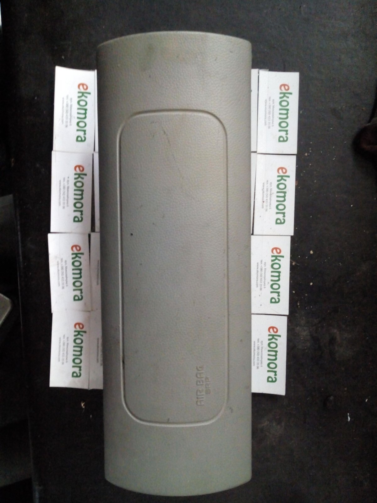 Подушка безпеки бокова Renault Kangoo I (1997-2009) 8200091774