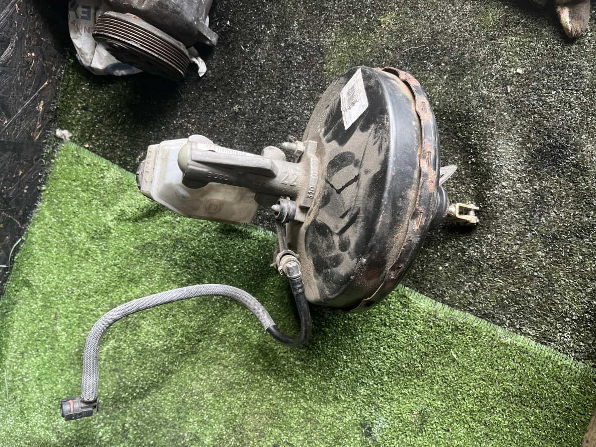 Вакуумний підсилювач гальм renault kangoo 1 Renault Kangoo I (1997-2009) 8200091050