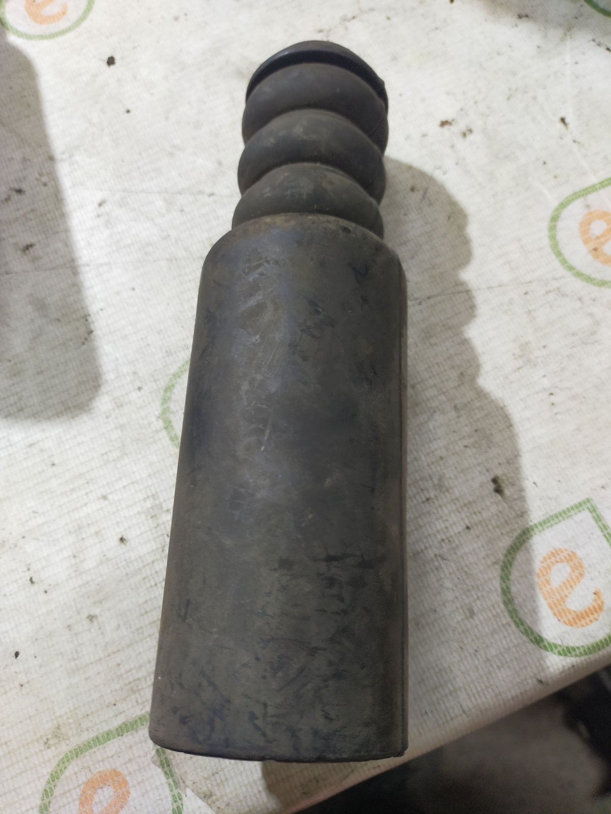 буфер-відбійник амортизатора переднього Renault Kangoo II (2008-2021) 7700802667