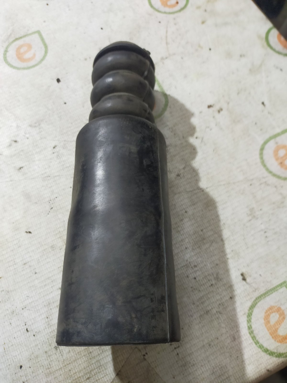 буфер-відбійник амортизатора переднього Renault Kangoo II (2008-2021) 7700802667