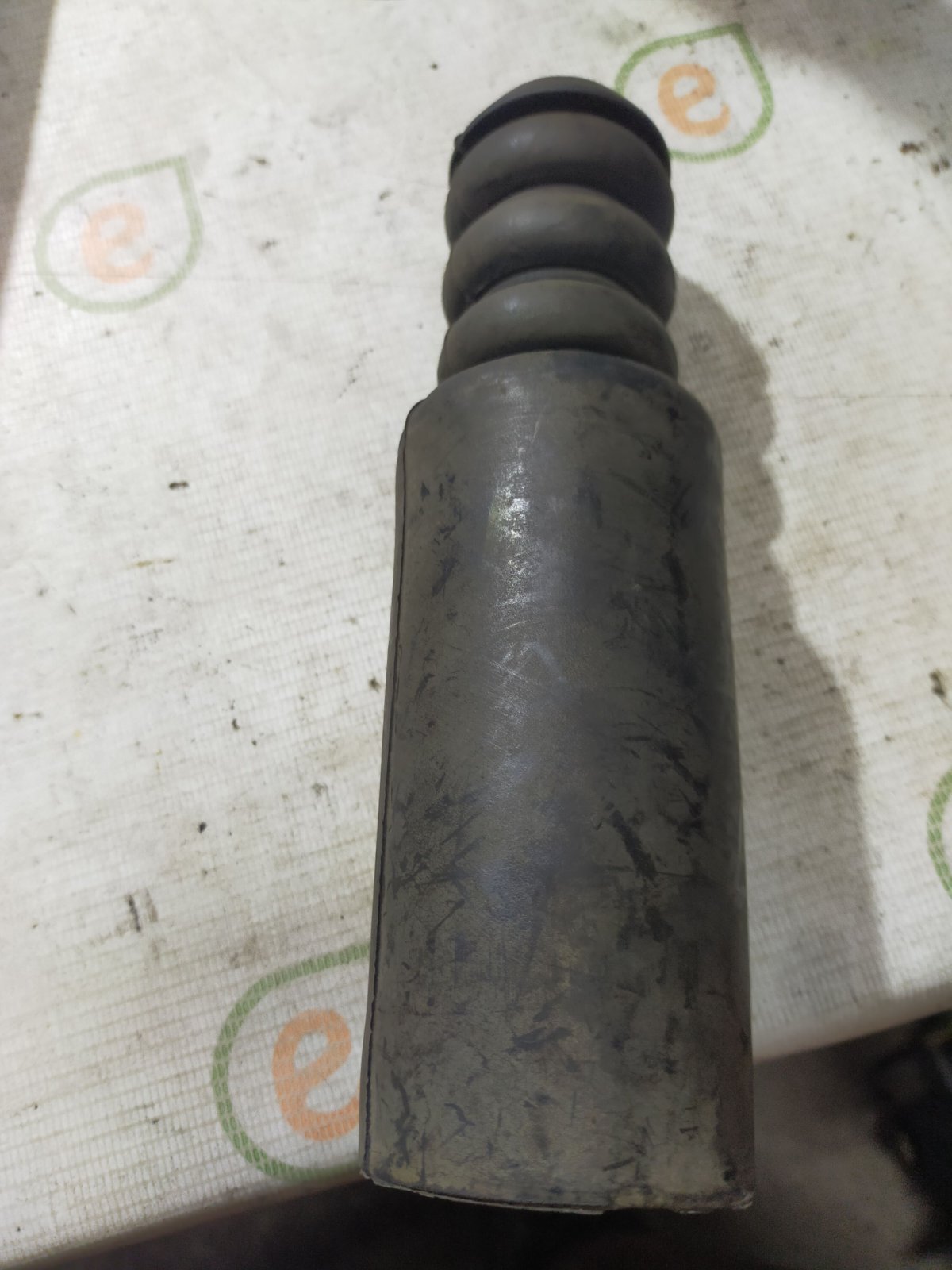 буфер-відбійник амортизатора переднього Renault Kangoo II (2008-2021) 7700802667