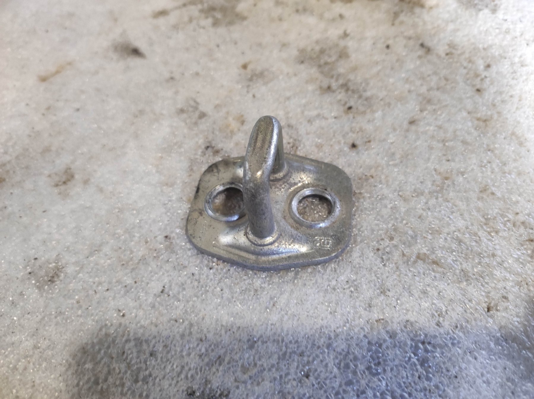 Renault Laguna II (2001-2007) 8200765143