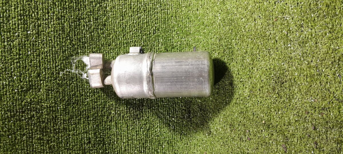 осушитель (ресивер) renault megane ii renault scenic ii renault kangoo Renault Megane II (2002-2009) 8200247360
