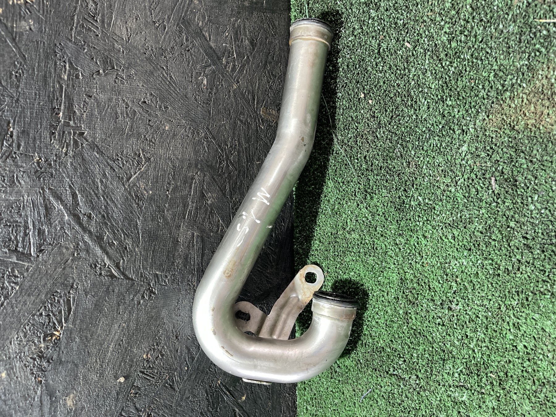 Трубка ЕГР Renault Megane III (2008-2016) 744818