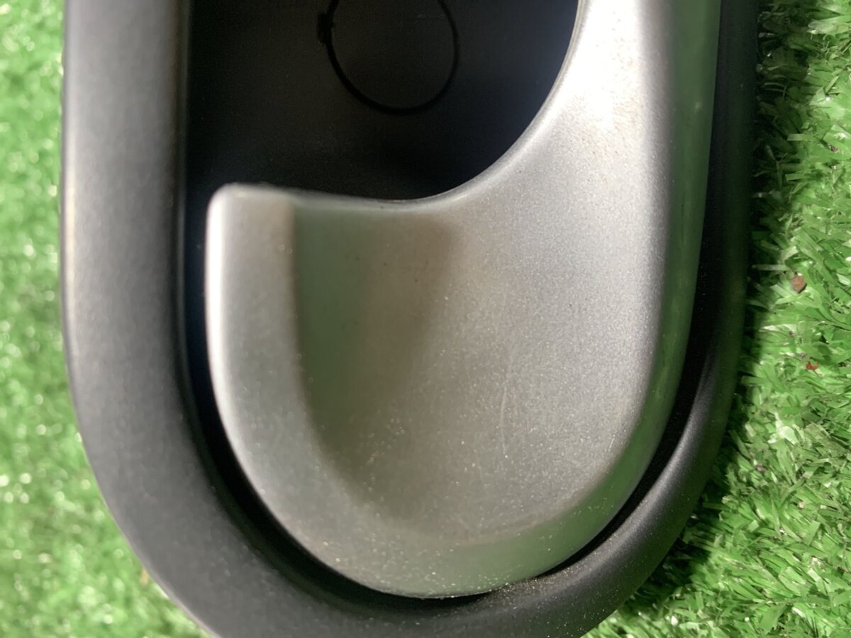 Ручка дверей передня ліва внутрішня Renault Scenic II (2003-2009) 5005400006