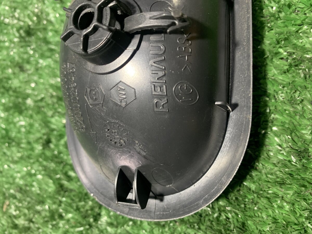 Ручка дверей передня ліва внутрішня Renault Scenic II (2003-2009) 5005400006