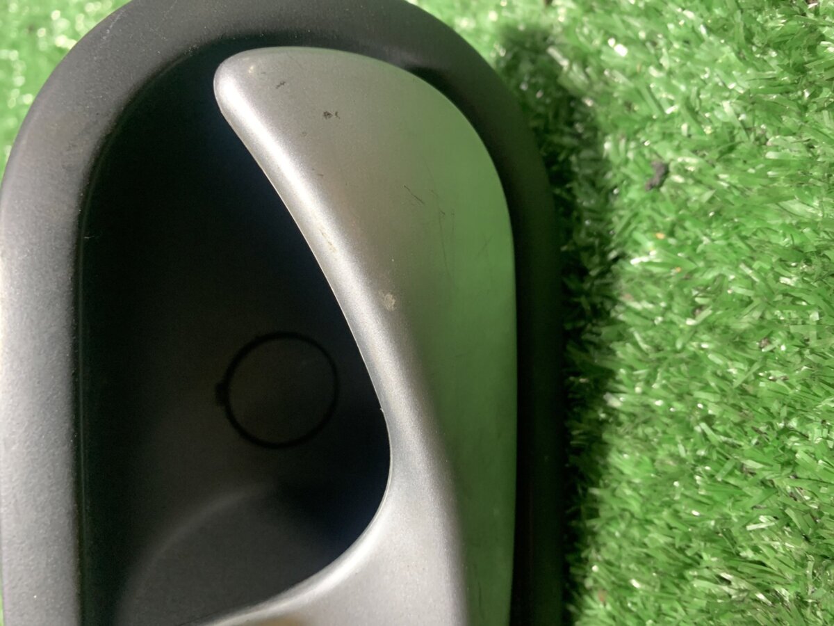 Ручка дверей передня ліва внутрішня Renault Scenic II (2003-2009) 5005400006