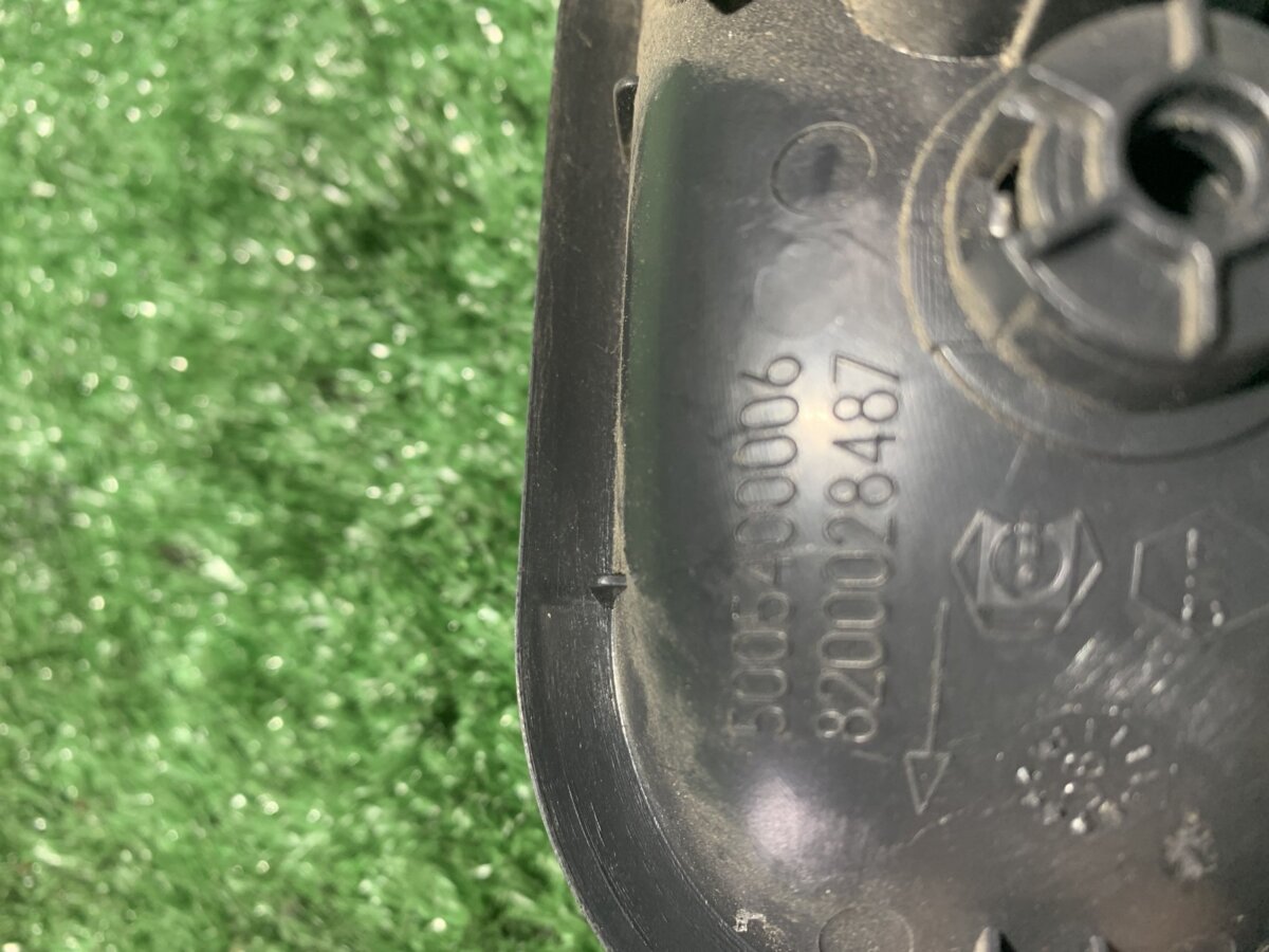 Ручка дверей передня ліва внутрішня Renault Scenic II (2003-2009) 5005400006