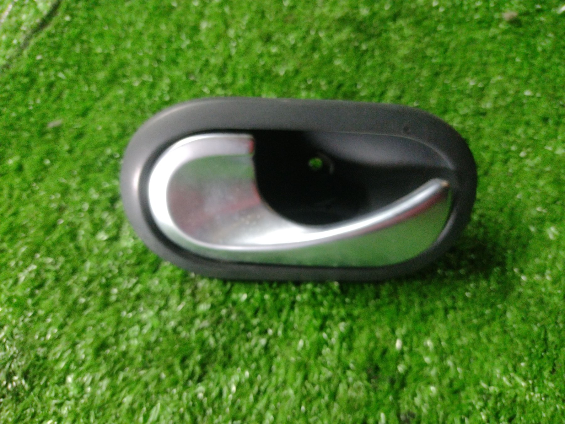 Ручка лівих передніх дверей Renault Scenic II (2003-2009) 8200028487