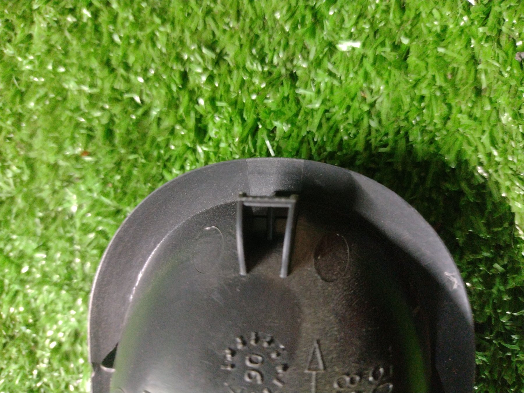 Ручка лівих передніх дверей Renault Scenic II (2003-2009) 8200028487