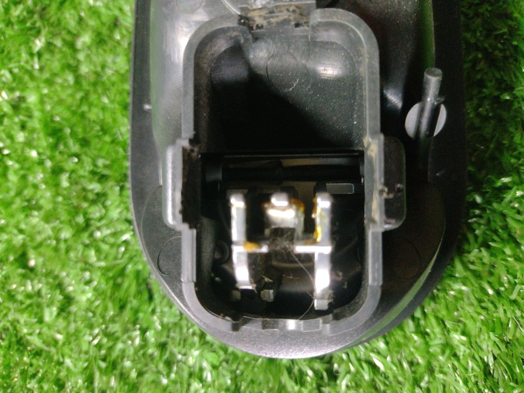 Ручка лівих передніх дверей Renault Scenic II (2003-2009) 8200028487