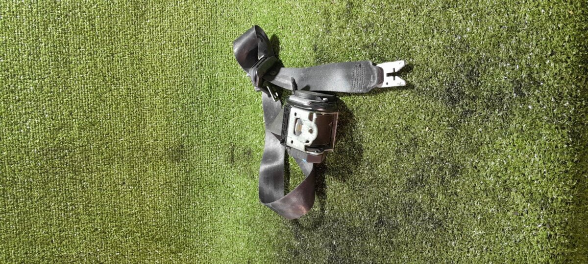 Ремінь безпеки передній лівий Renault Scenic III (2009-2016) B507744