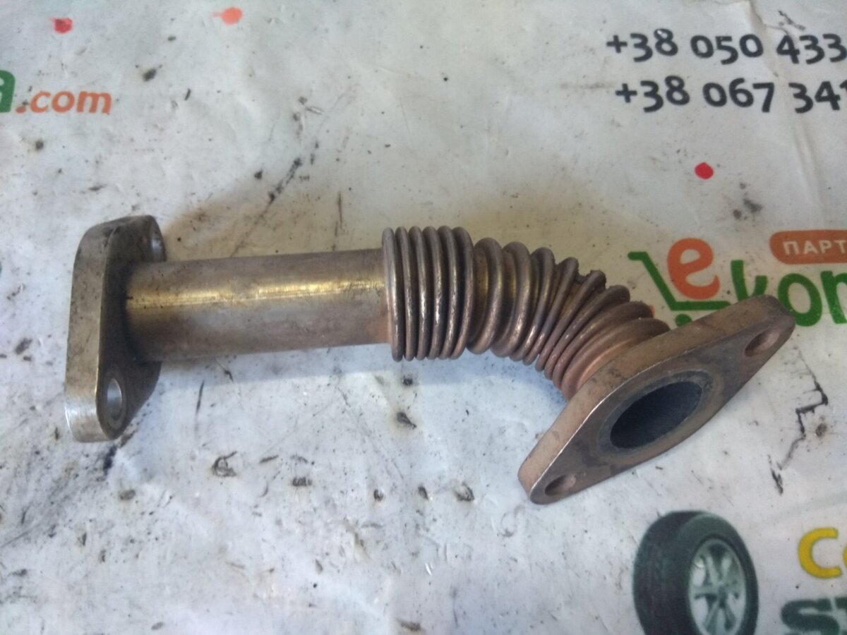 Трубка egr 1.9tdi Seat,Volkswagen Passat B4 (1993-1996) 028131521D