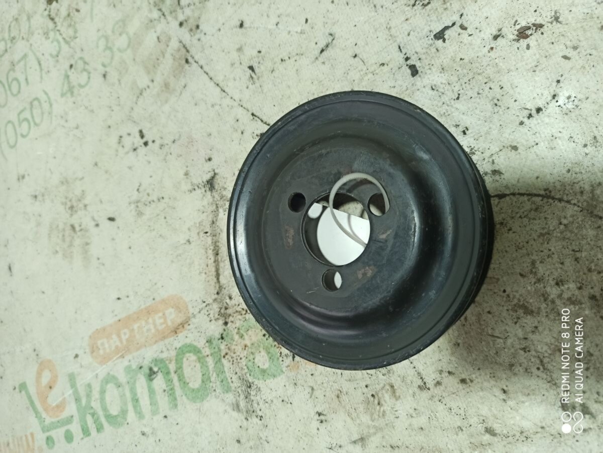 шків насоса гідропідсилювача керма Volkswagen Caddy II (1995-2004) 030145269A