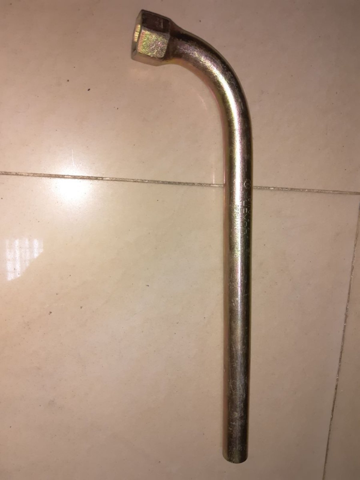 Ключ балонній vag Volkswagen Golf III (1991-1999) 191012219