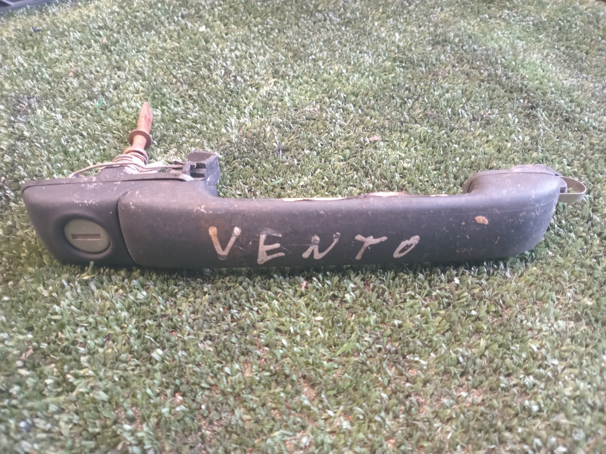 ручка дверей в зборі; ручка задніх дверей, зовнішня; ручка задньої двері зовнішня Volkswagen Golf III (1991-1999) 1H4839205B3FZ