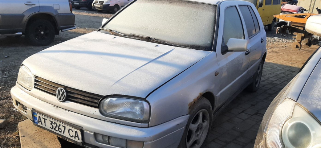 Volkswagen Golf III (1991-1999) 1.9 1996 Автомат