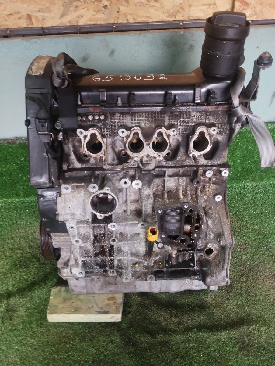 Двигун, мотор 1.6 бензин 213тис.км пробігу Volkswagen Golf IV (1997-2006) AKL