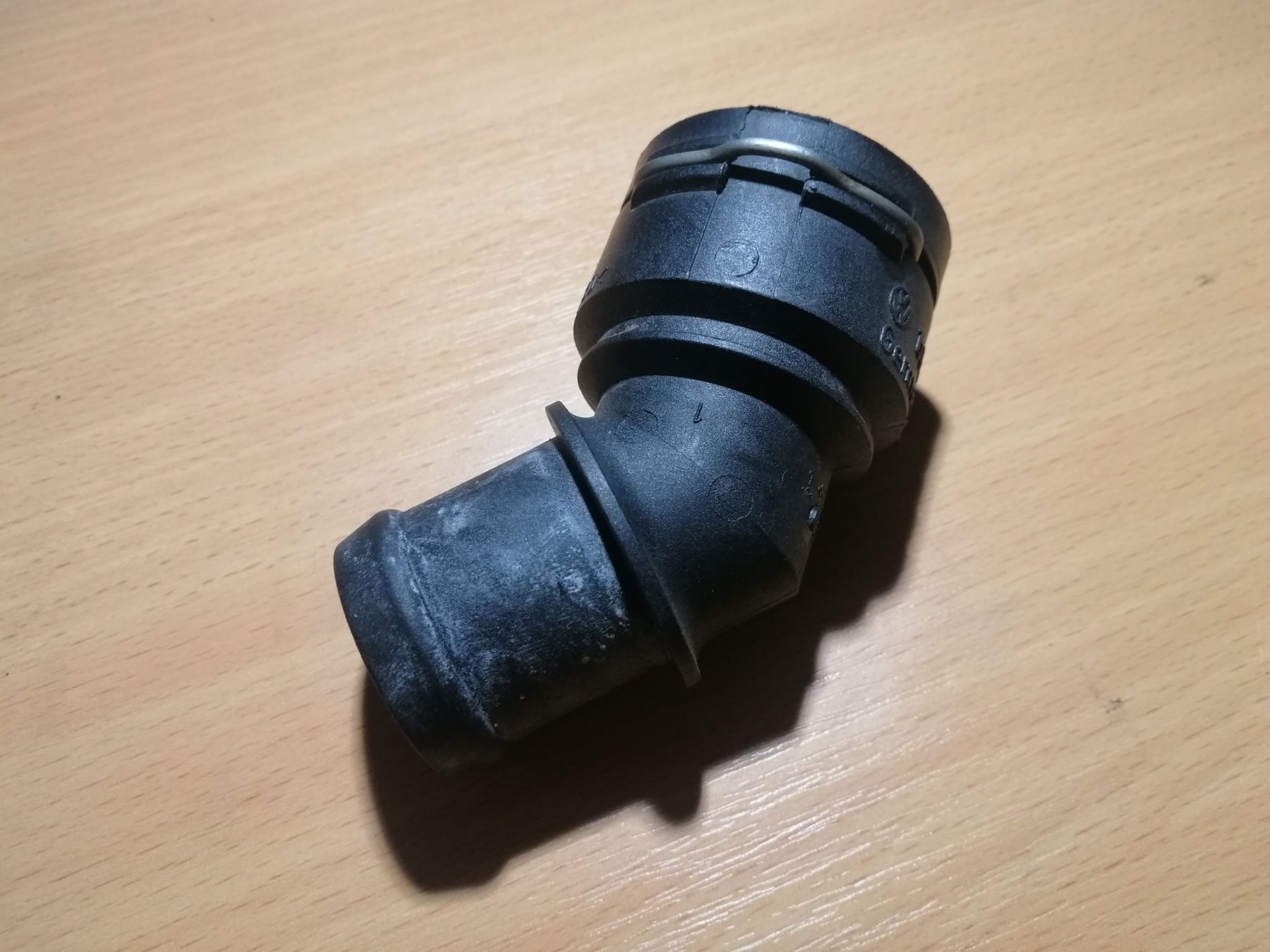 Фланець Volkswagen Golf IV (1997-2006) 1J0121619